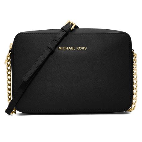 michael kors small jet set crossbody|michael kors woven crossbody bag.